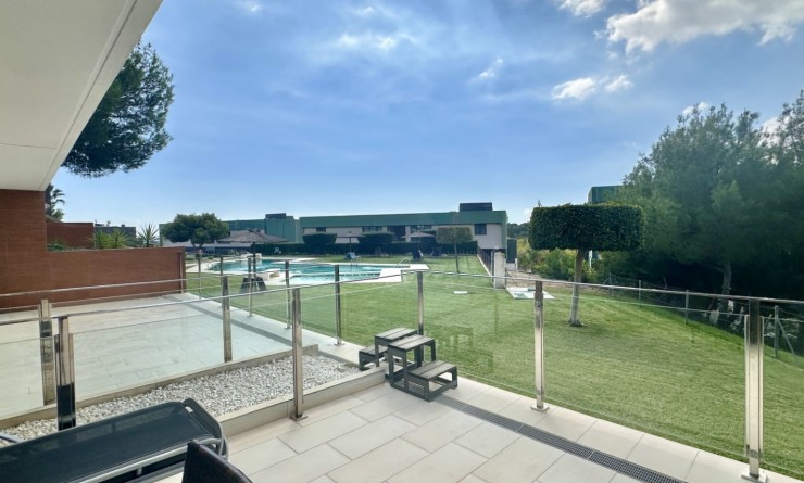 Wederverkoop - Appartement - Orihuela Costa - Villamartín