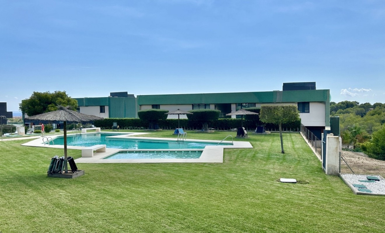 Wederverkoop - Appartement - Orihuela Costa - Villamartín