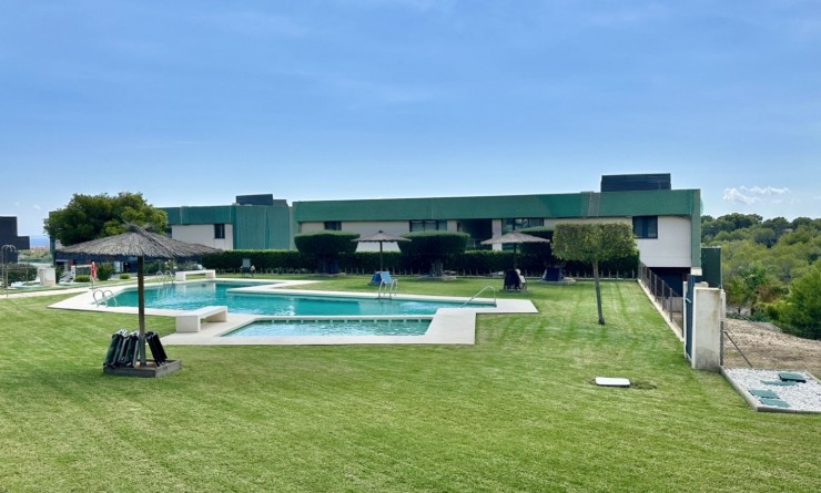 Wederverkoop - Appartement - Orihuela Costa - Villamartín