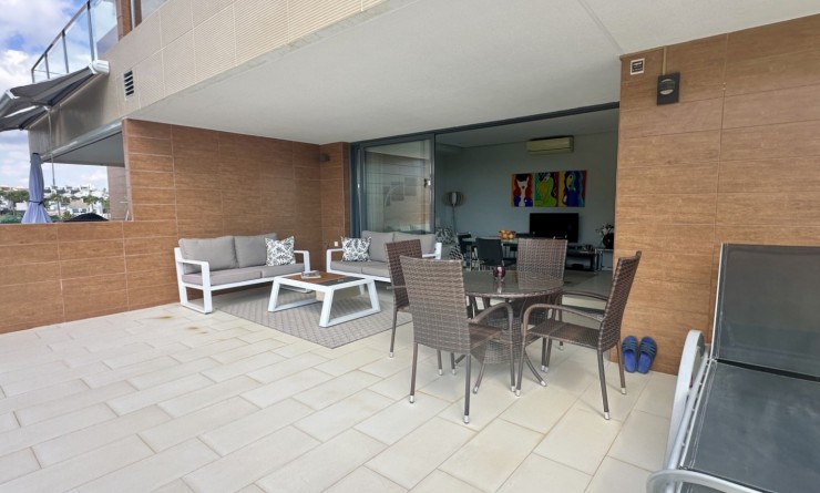 Wederverkoop - Appartement - Orihuela Costa - Villamartín