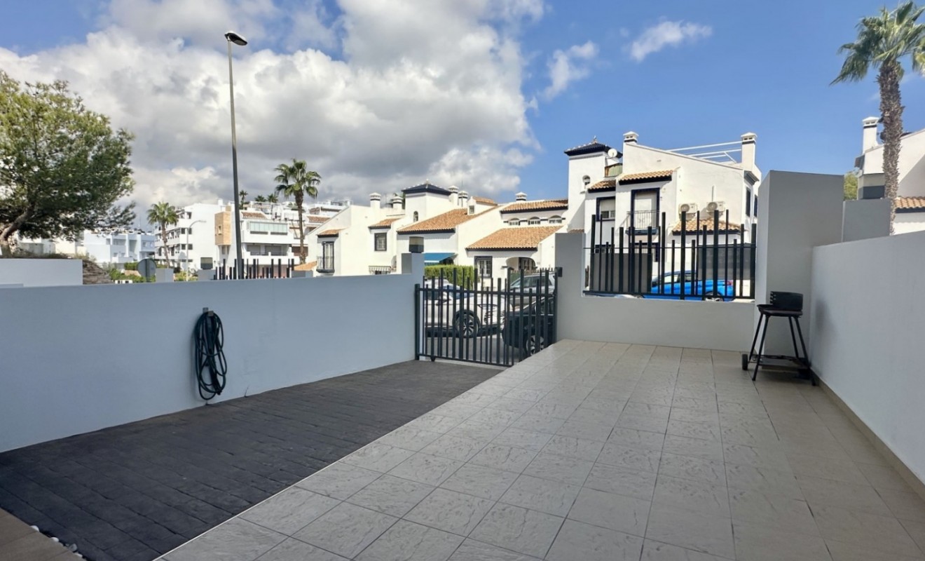 Wederverkoop - Appartement - Orihuela Costa - Villamartín