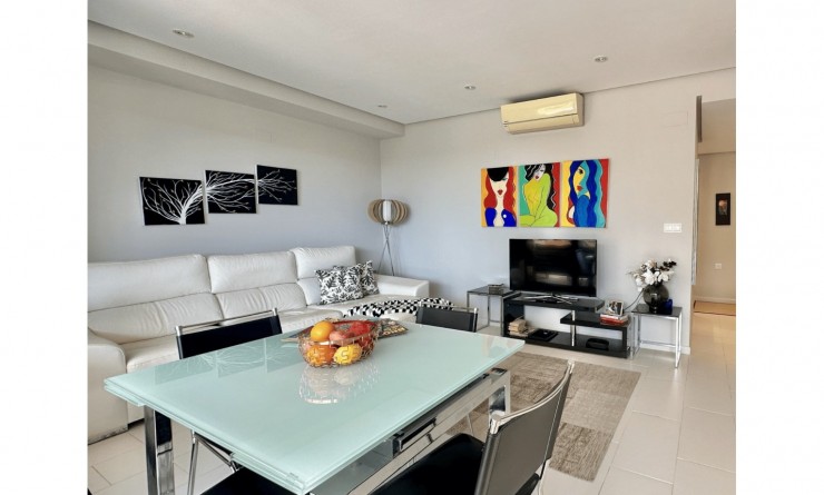 Wederverkoop - Appartement - Orihuela Costa - Villamartín