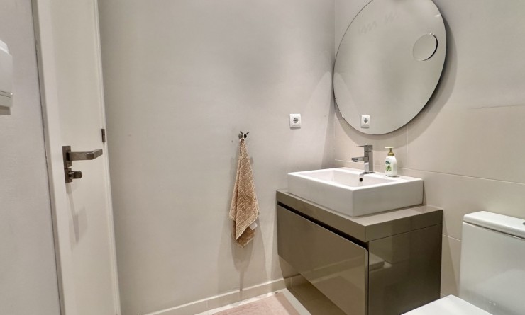 Wederverkoop - Appartement - Orihuela Costa - Villamartín