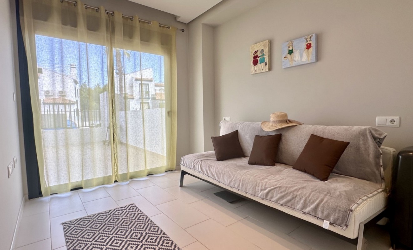 Wederverkoop - Appartement - Orihuela Costa - Villamartín