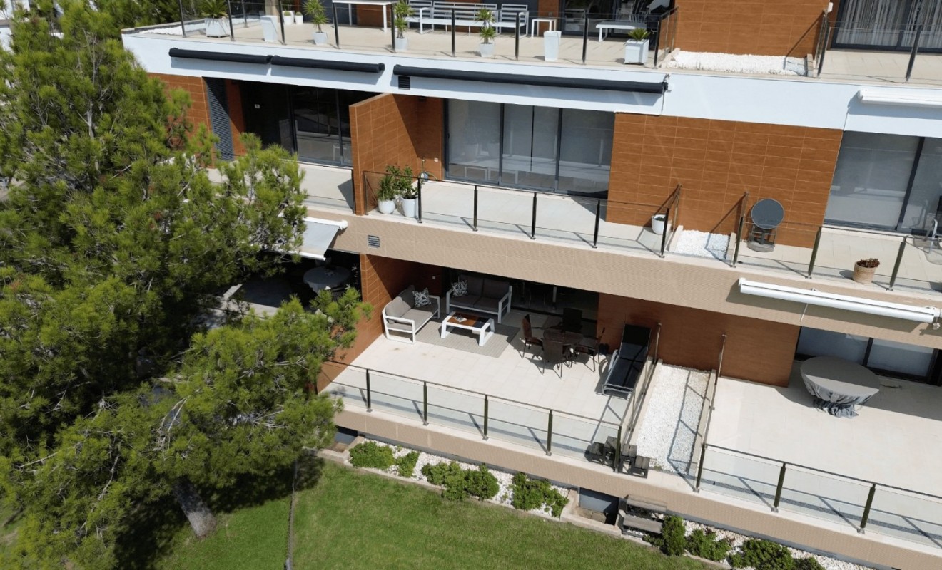 Wederverkoop - Appartement - Orihuela Costa - Villamartín