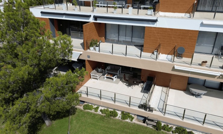 Wederverkoop - Appartement - Orihuela Costa - Villamartín