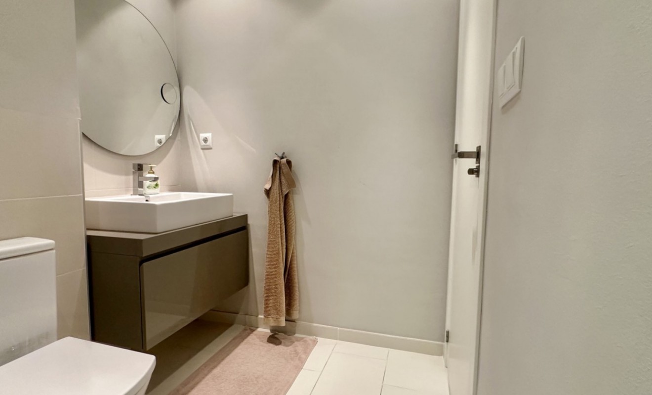 Wederverkoop - Appartement - Orihuela Costa - Villamartín