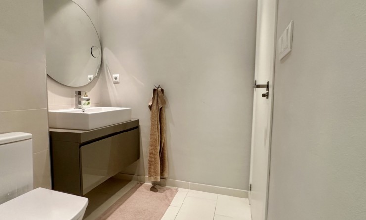 Wederverkoop - Appartement - Orihuela Costa - Villamartín