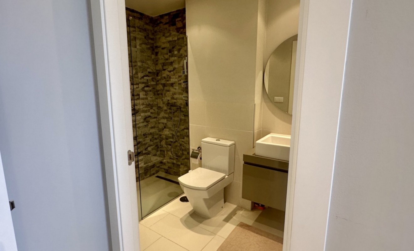 Wederverkoop - Appartement - Orihuela Costa - Villamartín