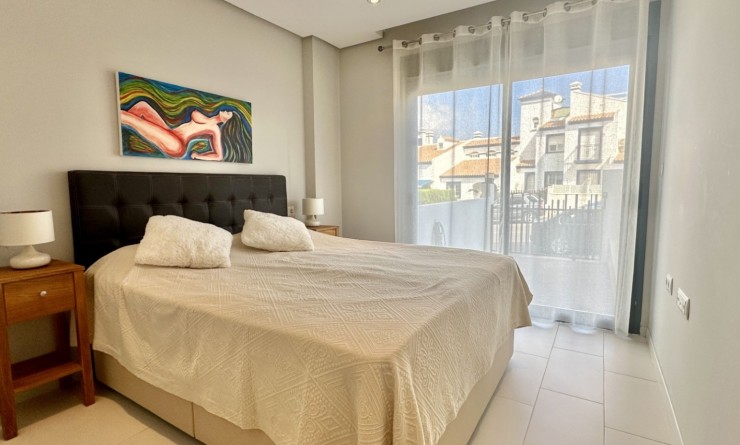 Wederverkoop - Appartement - Orihuela Costa - Villamartín