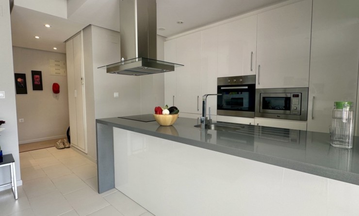 Wederverkoop - Appartement - Orihuela Costa - Villamartín