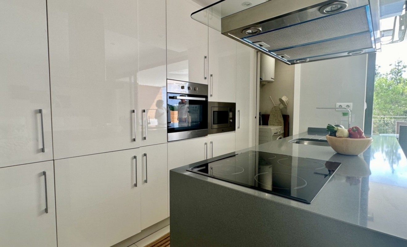 Wederverkoop - Appartement - Orihuela Costa - Villamartín