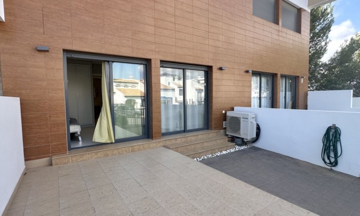 Wederverkoop - Appartement - Orihuela Costa - Villamartín