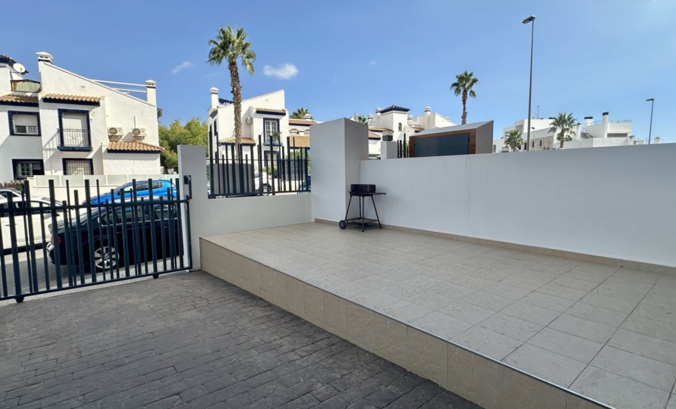 Wederverkoop - Appartement - Orihuela Costa - Villamartín
