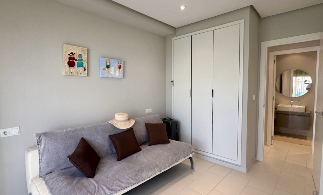 Wederverkoop - Appartement - Orihuela Costa - Villamartín