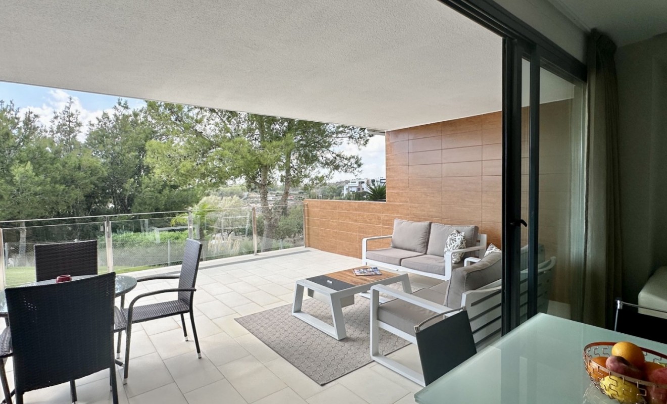 Wederverkoop - Appartement - Orihuela Costa - Villamartín