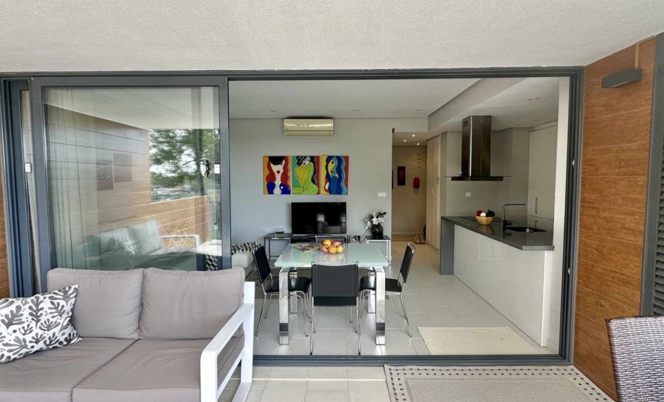 Wederverkoop - Appartement - Orihuela Costa - Villamartín