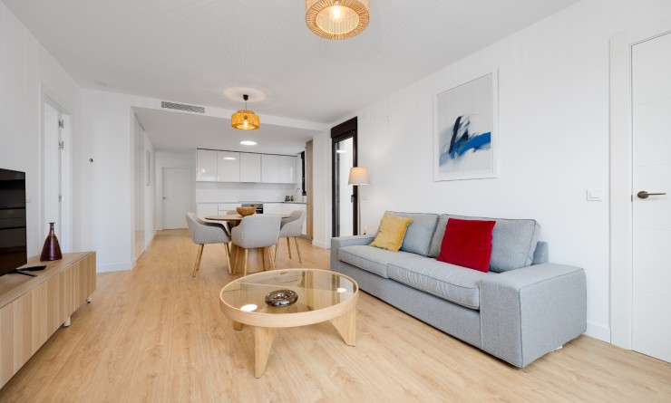 Wederverkoop - Penthouse - Orihuela - Costa Blanca Sur