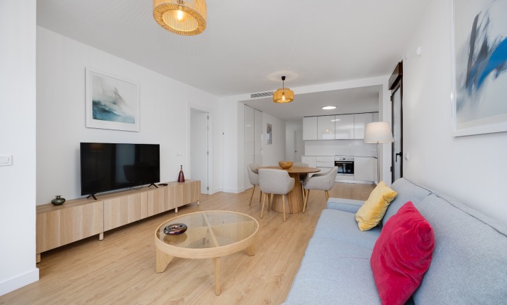 Wederverkoop - Penthouse - Orihuela - Costa Blanca Sur