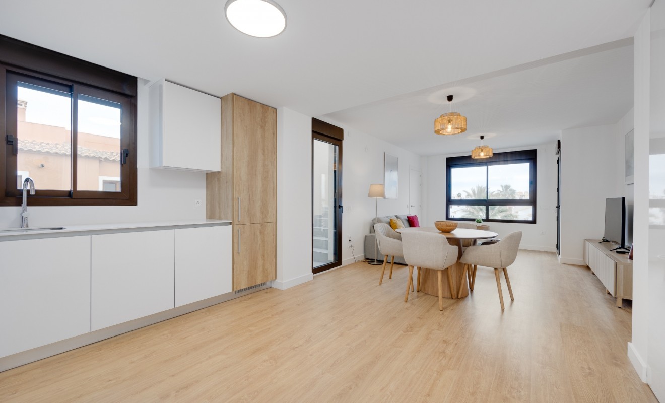 Wederverkoop - Penthouse - Orihuela - Costa Blanca Sur