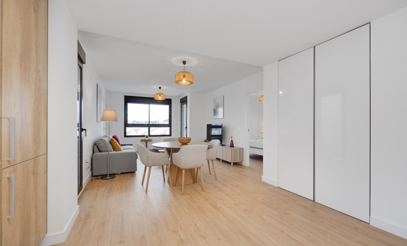 Wederverkoop - Penthouse - Orihuela - Costa Blanca Sur