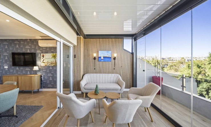 Wederverkoop - Casa de Pueblo - Torrevieja - Cabo cervera