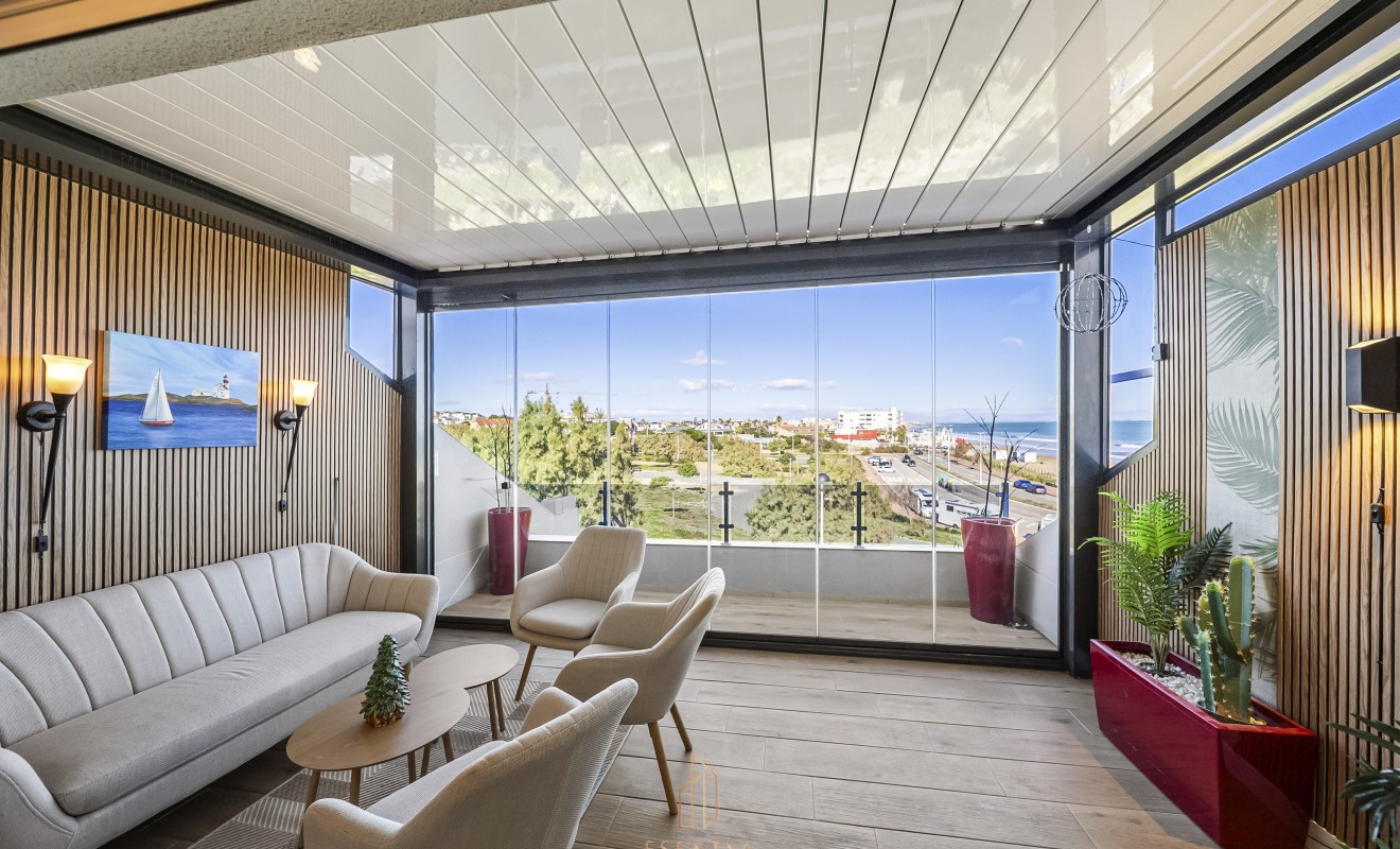 Wederverkoop - Casa de Pueblo - Torrevieja - Cabo cervera