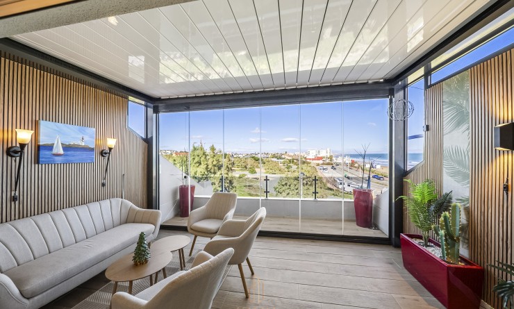 Wederverkoop - Casa de Pueblo - Torrevieja - Cabo cervera