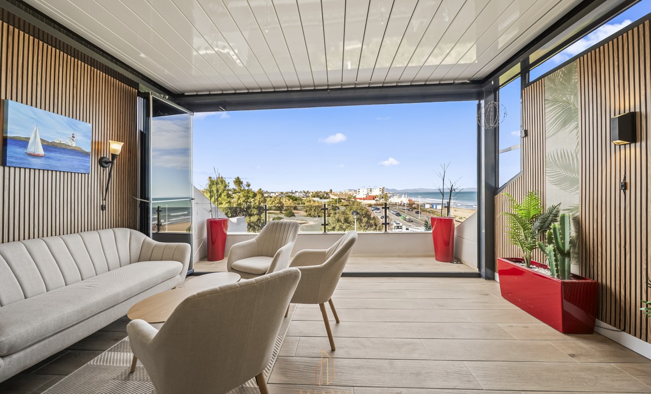 Wederverkoop - Casa de Pueblo - Torrevieja - Cabo cervera