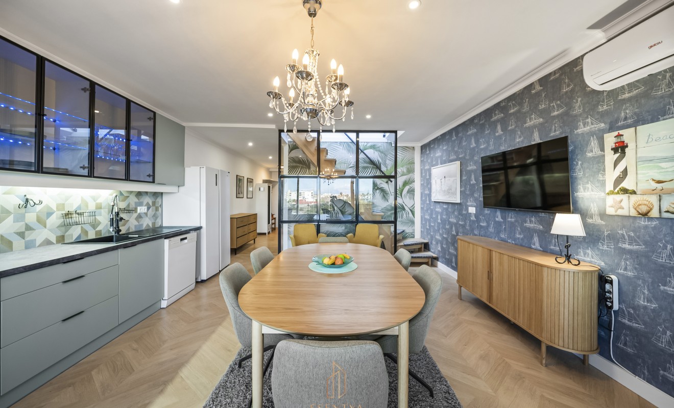 Wederverkoop - Casa de Pueblo - Torrevieja - Cabo cervera