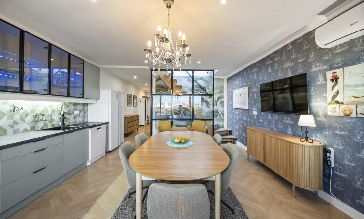 Wederverkoop - Casa de Pueblo - Torrevieja - Cabo cervera