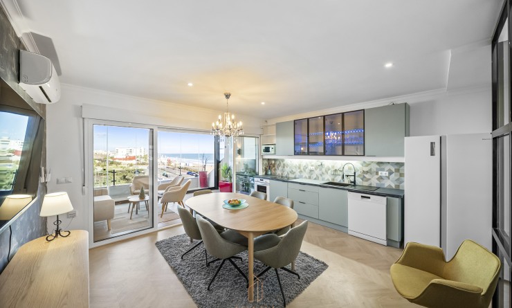 Wederverkoop - Casa de Pueblo - Torrevieja - Cabo cervera