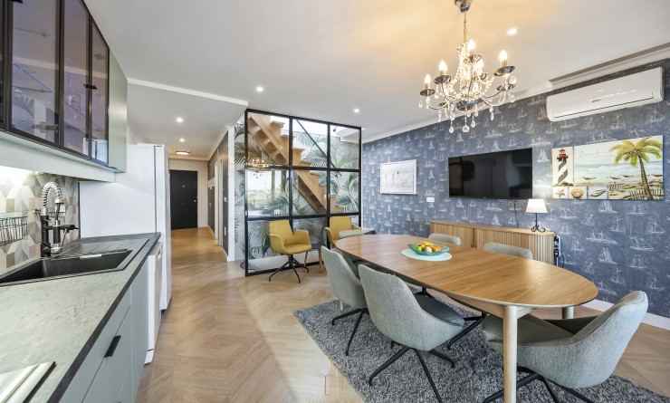 Wederverkoop - Casa de Pueblo - Torrevieja - Cabo cervera