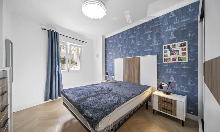 Wederverkoop - Casa de Pueblo - Torrevieja - Cabo cervera