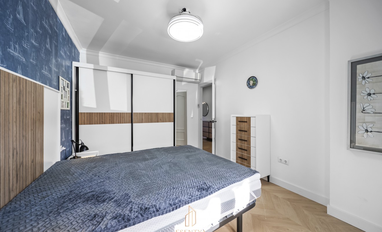 Wederverkoop - Casa de Pueblo - Torrevieja - Cabo cervera