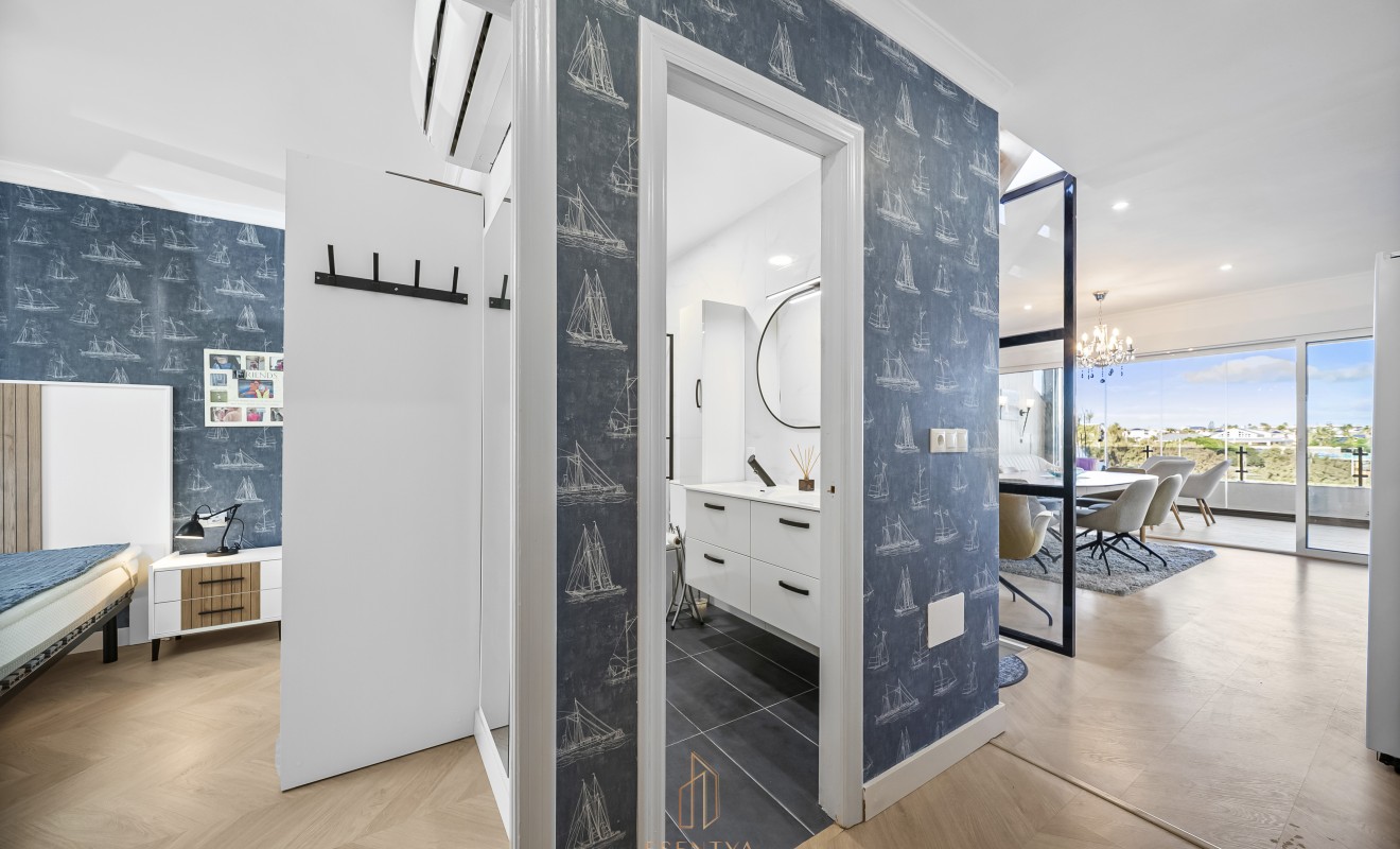 Wederverkoop - Casa de Pueblo - Torrevieja - Cabo cervera