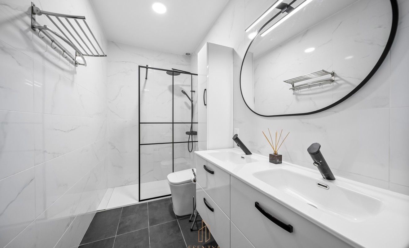 Wederverkoop - Casa de Pueblo - Torrevieja - Cabo cervera