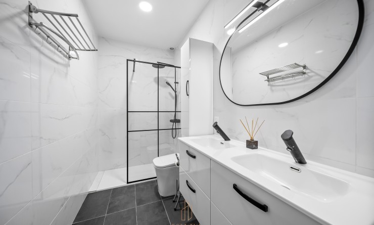 Wederverkoop - Casa de Pueblo - Torrevieja - Cabo cervera