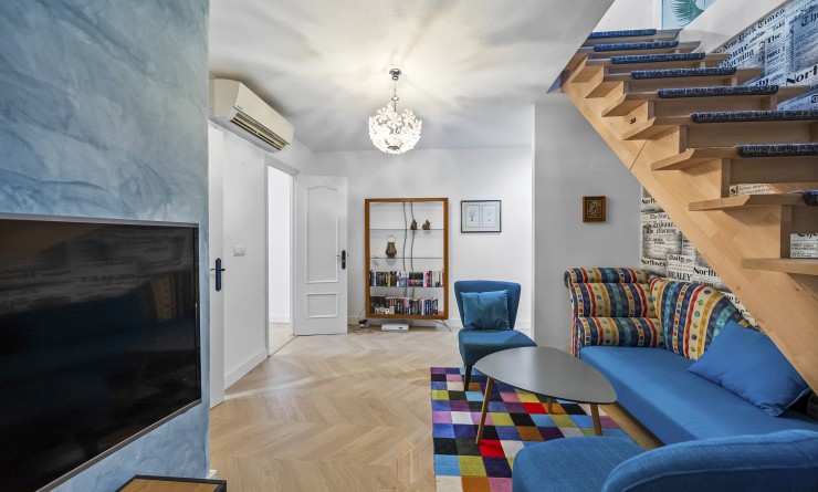 Wederverkoop - Casa de Pueblo - Torrevieja - Cabo cervera