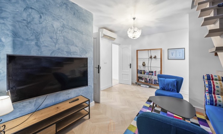 Wederverkoop - Casa de Pueblo - Torrevieja - Cabo cervera