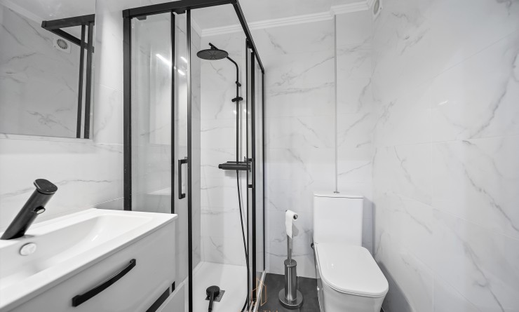 Wederverkoop - Casa de Pueblo - Torrevieja - Cabo cervera