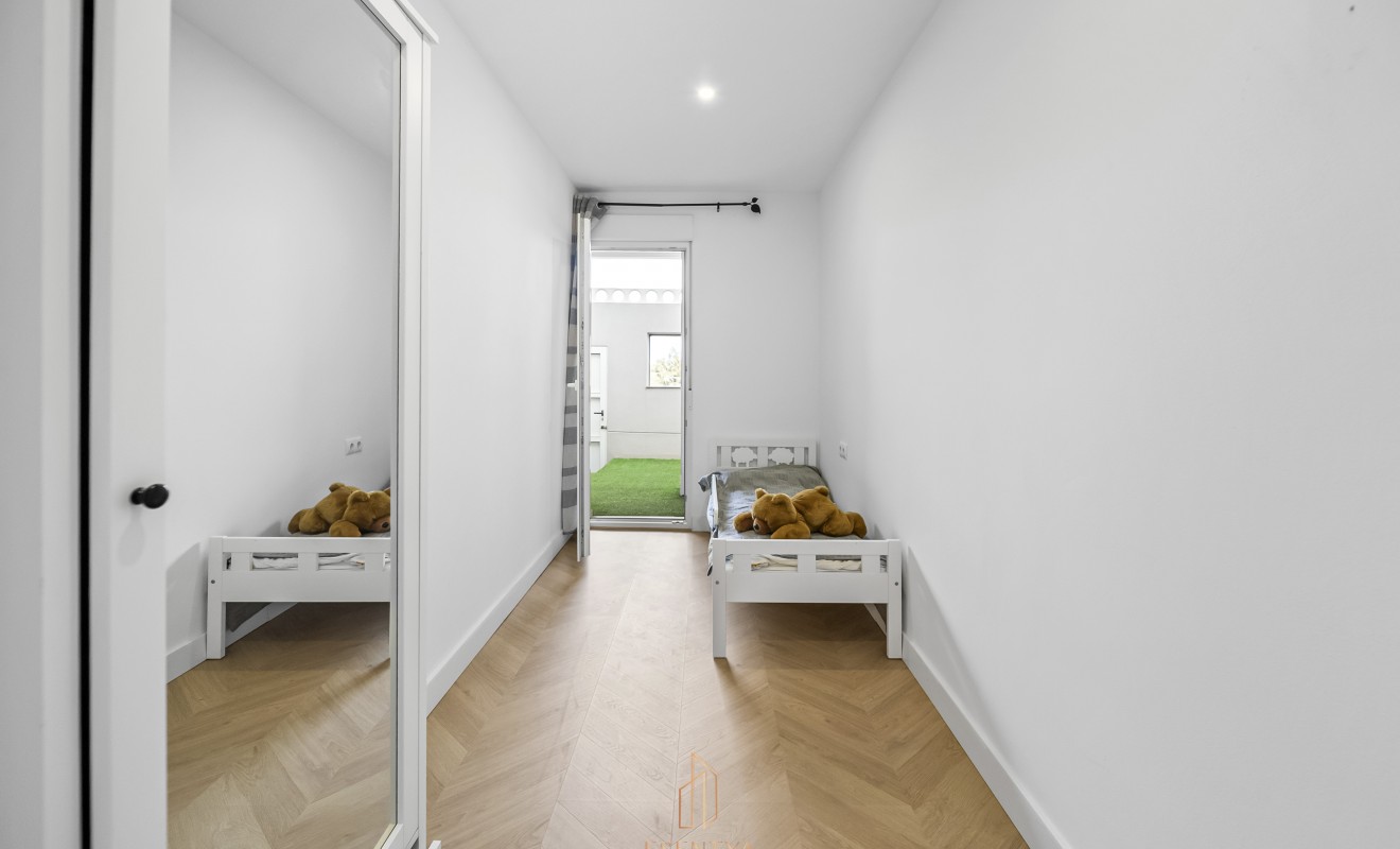 Wederverkoop - Casa de Pueblo - Torrevieja - Cabo cervera