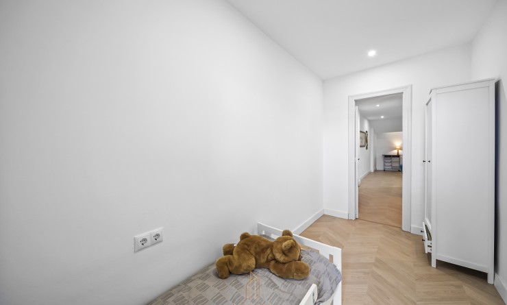 Wederverkoop - Casa de Pueblo - Torrevieja - Cabo cervera