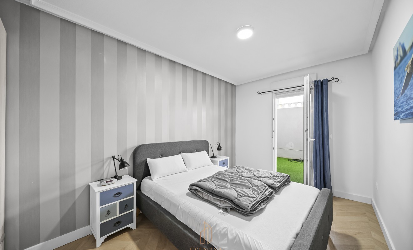 Wederverkoop - Casa de Pueblo - Torrevieja - Cabo cervera