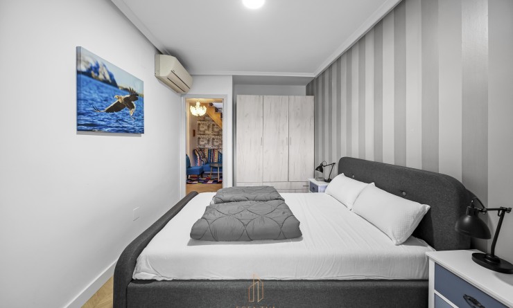 Wederverkoop - Casa de Pueblo - Torrevieja - Cabo cervera