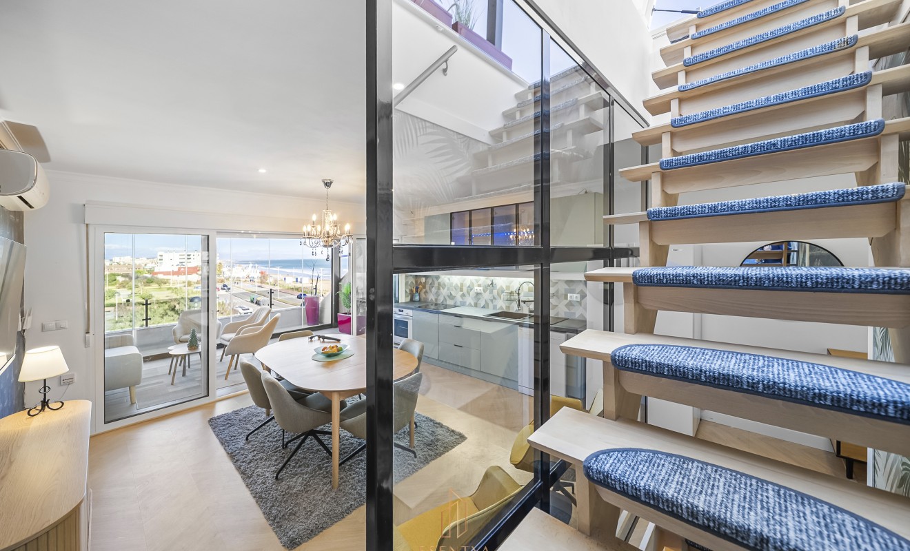 Wederverkoop - Casa de Pueblo - Torrevieja - Cabo cervera