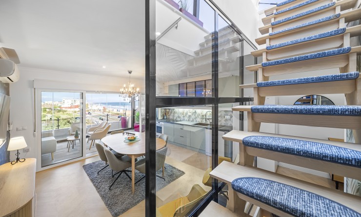 Wederverkoop - Casa de Pueblo - Torrevieja - Cabo cervera