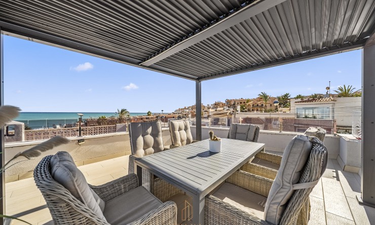 Wederverkoop - Casa de Pueblo - Torrevieja - Cabo cervera