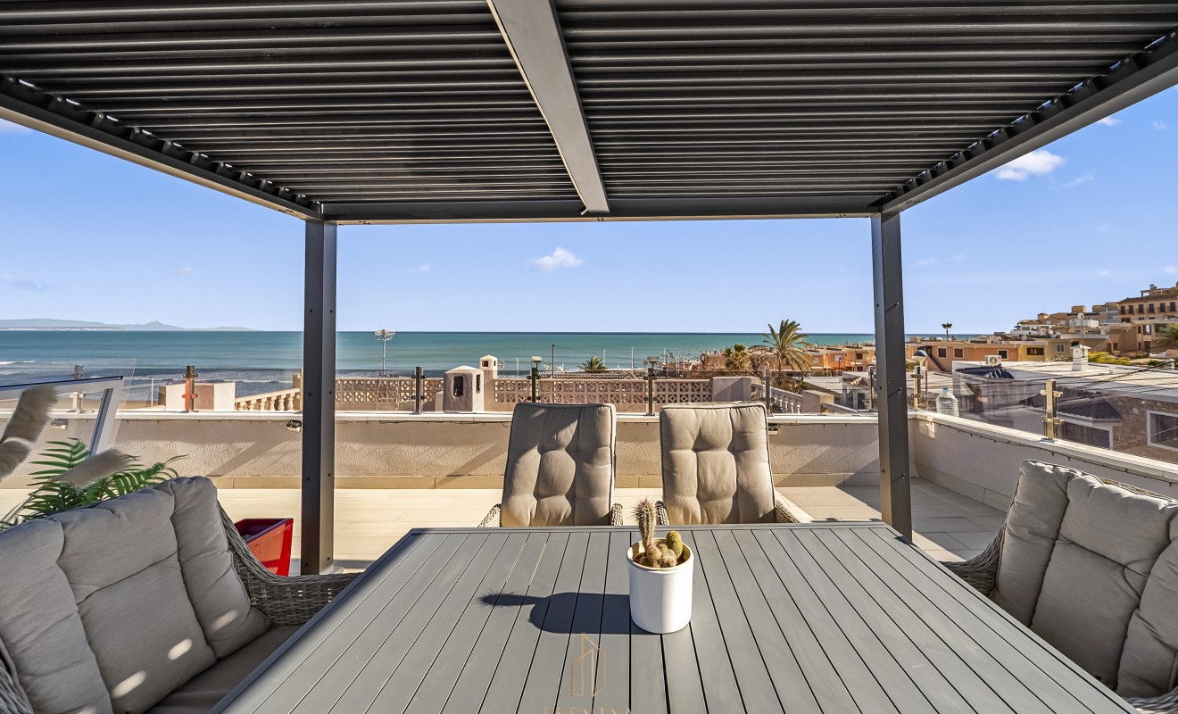 Wederverkoop - Casa de Pueblo - Torrevieja - Cabo cervera