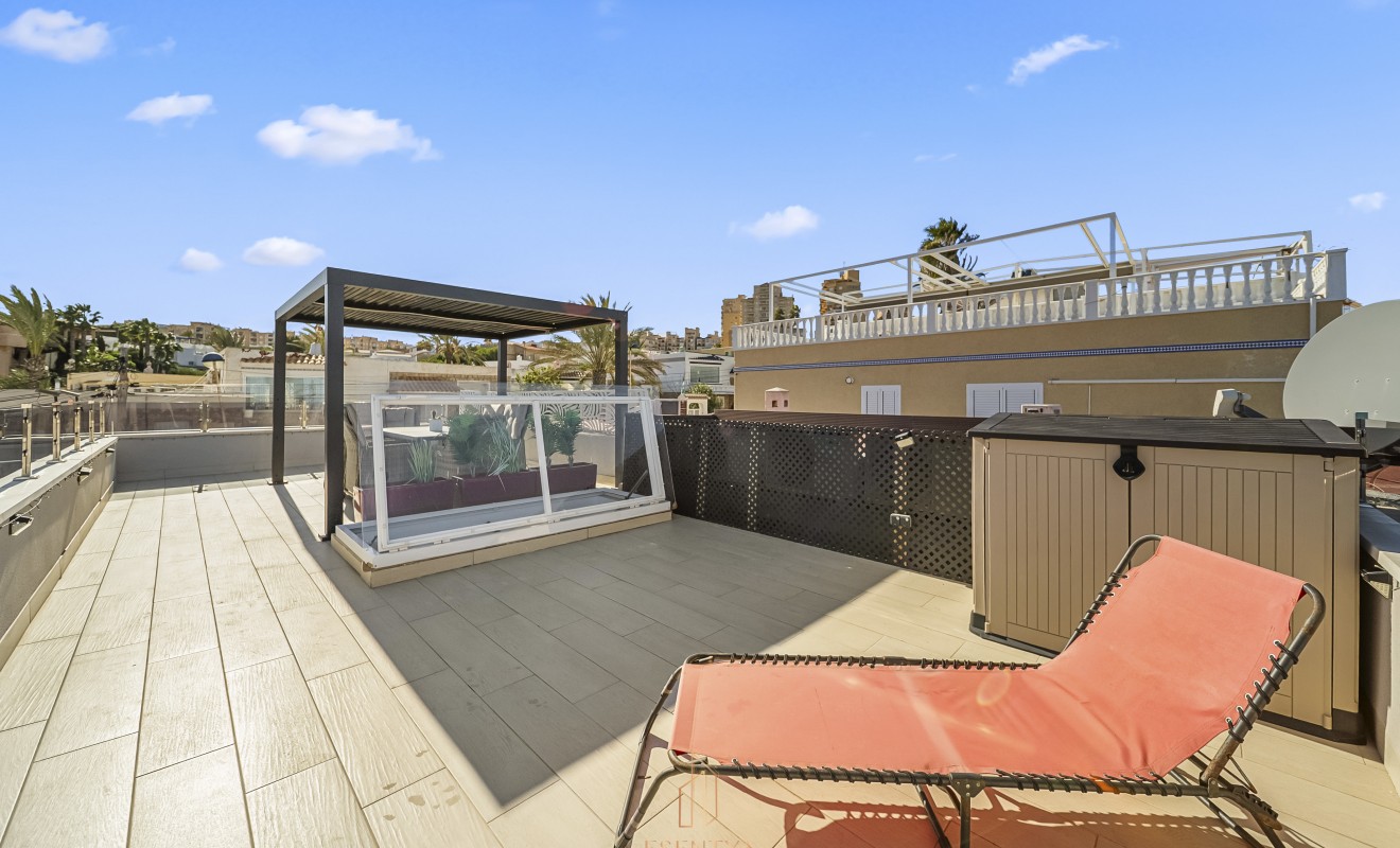 Wederverkoop - Casa de Pueblo - Torrevieja - Cabo cervera